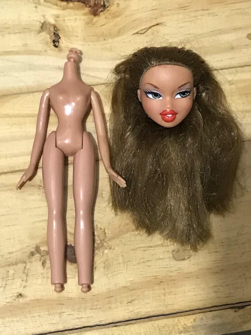 Bratz mannequin head discount