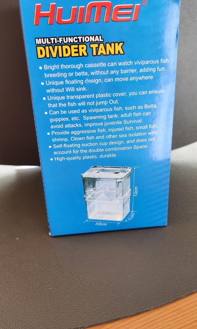 Breeding Tank and nano tank led light, Pet Supplies, Homes & Other Pet