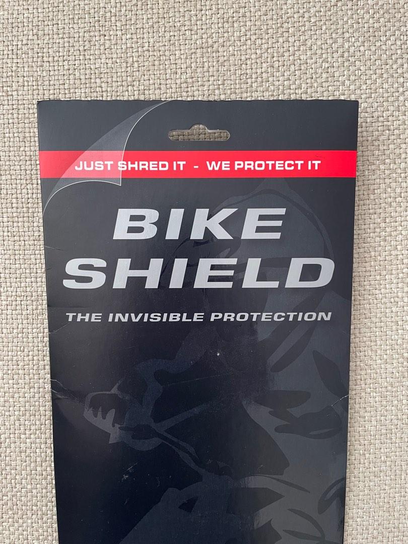 Bike shield best sale brompton