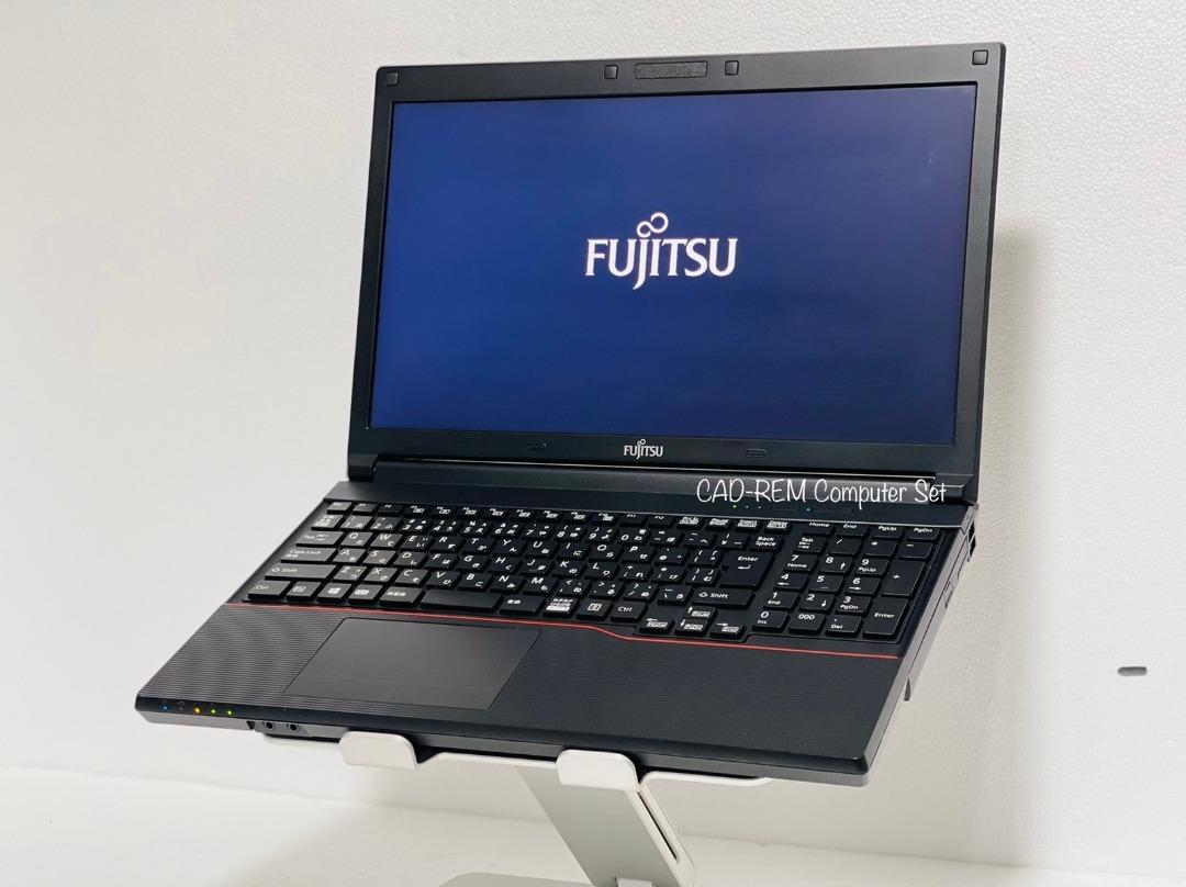 BUDGET MEAL LAPTOP Fujitsu Brand Core i5 4th Gen / 8gb RAM / 15.6inch