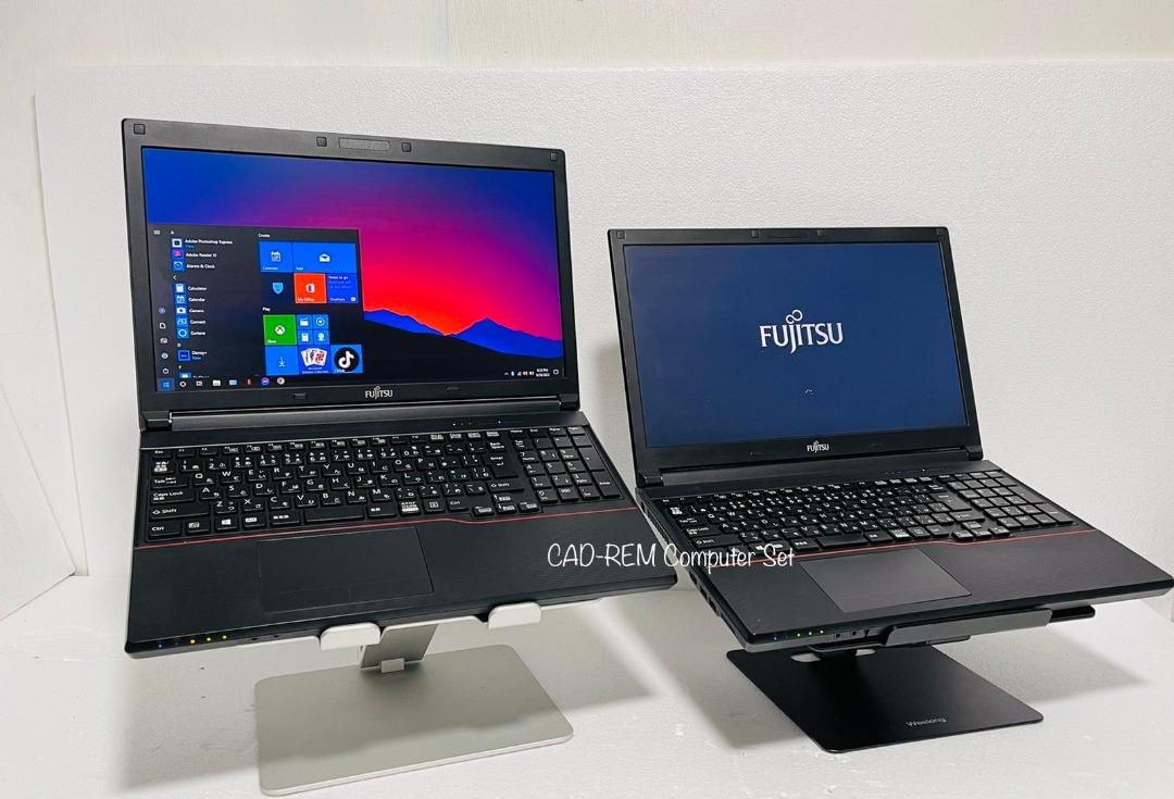 BUDGET MEAL LAPTOP Fujitsu Brand Core i5 4th Gen / 8gb RAM / 15.6inch