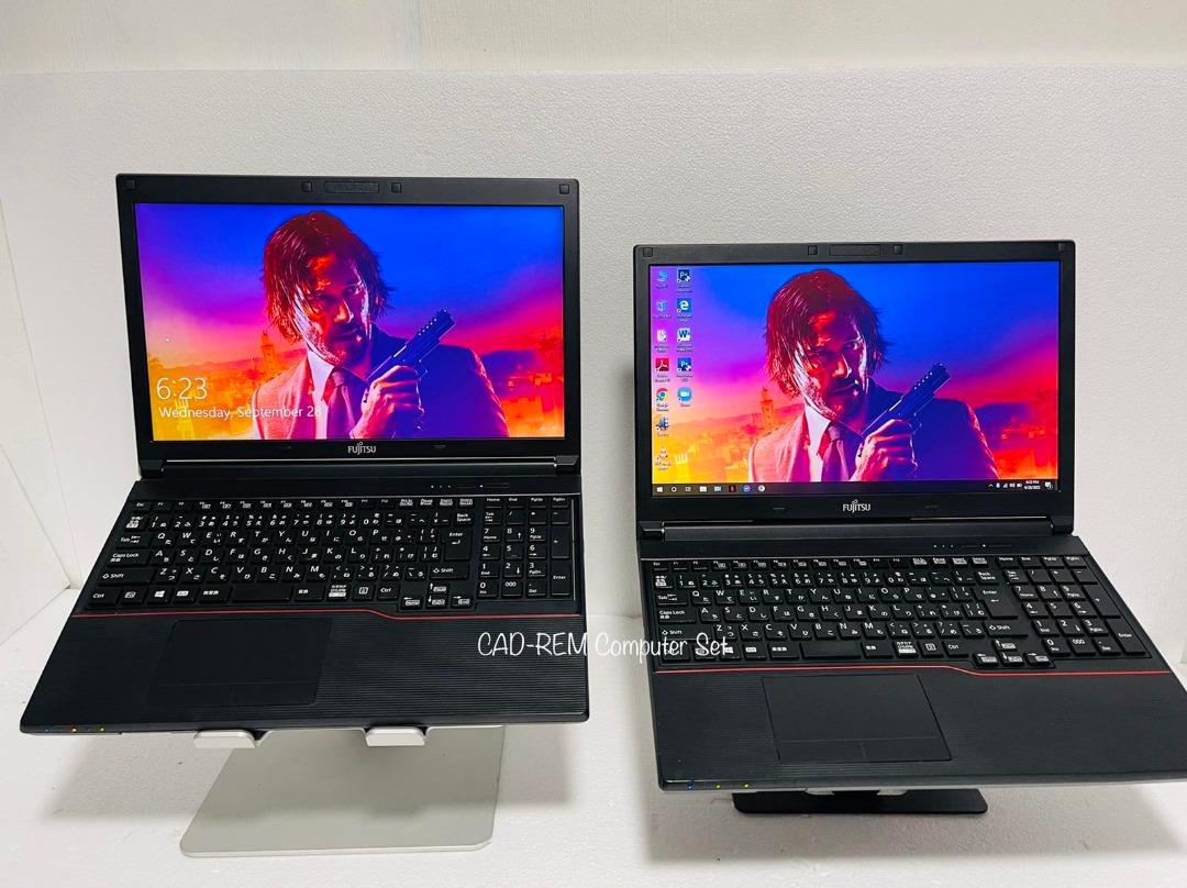 BUDGET MEAL LAPTOP Fujitsu Brand Core i5 4th Gen / 8gb RAM / 15.6inch