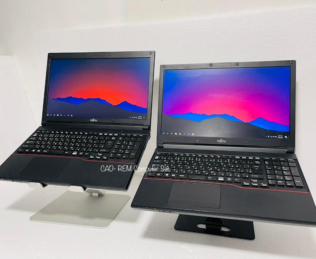 BUDGET MEAL LAPTOP Fujitsu Brand Core i5 4th Gen / 8gb RAM / 15.6inch