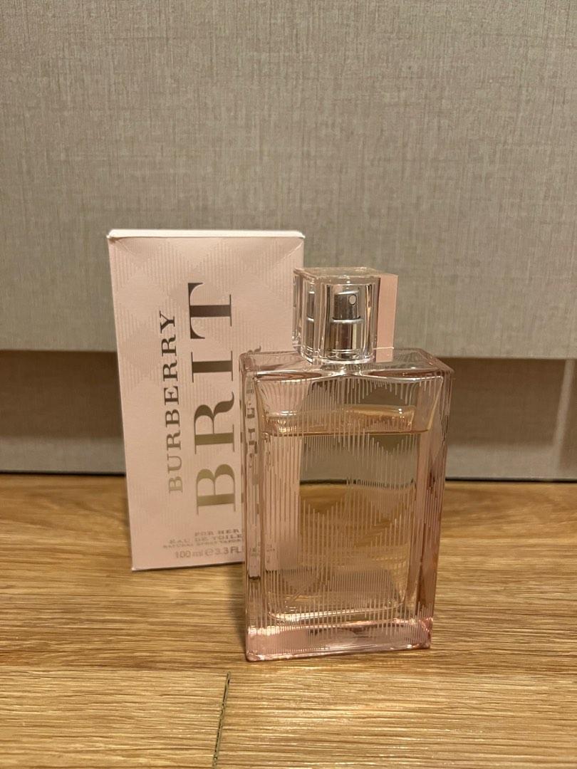 Burberry brit deals sheer zip