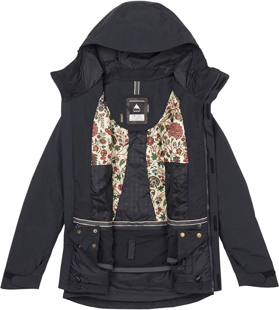Burton top rubix jacket
