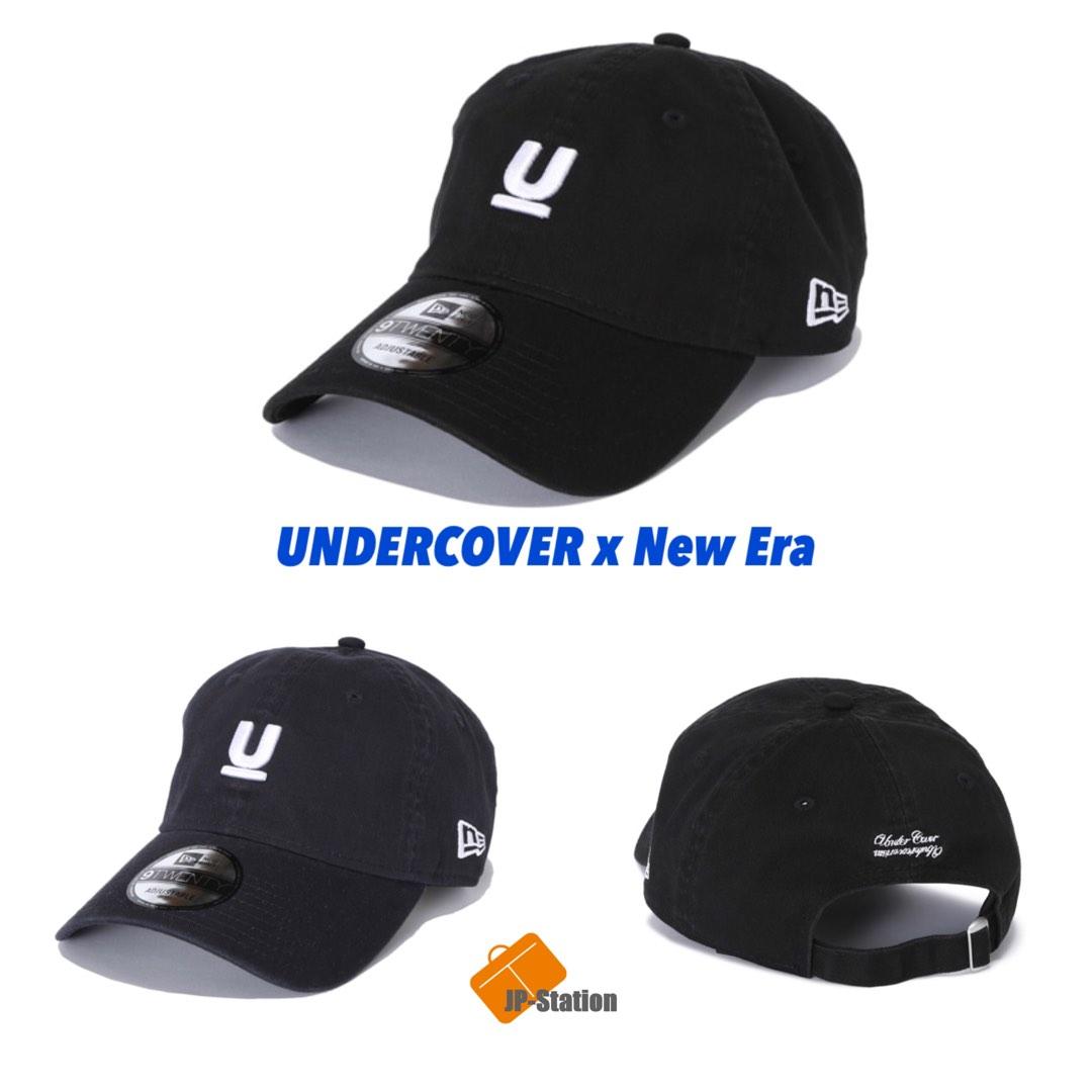 UNDERCOVER x NEW ERA 9TWENTY cap 帽🇯🇵 MUU9H02-1, 預購- Carousell