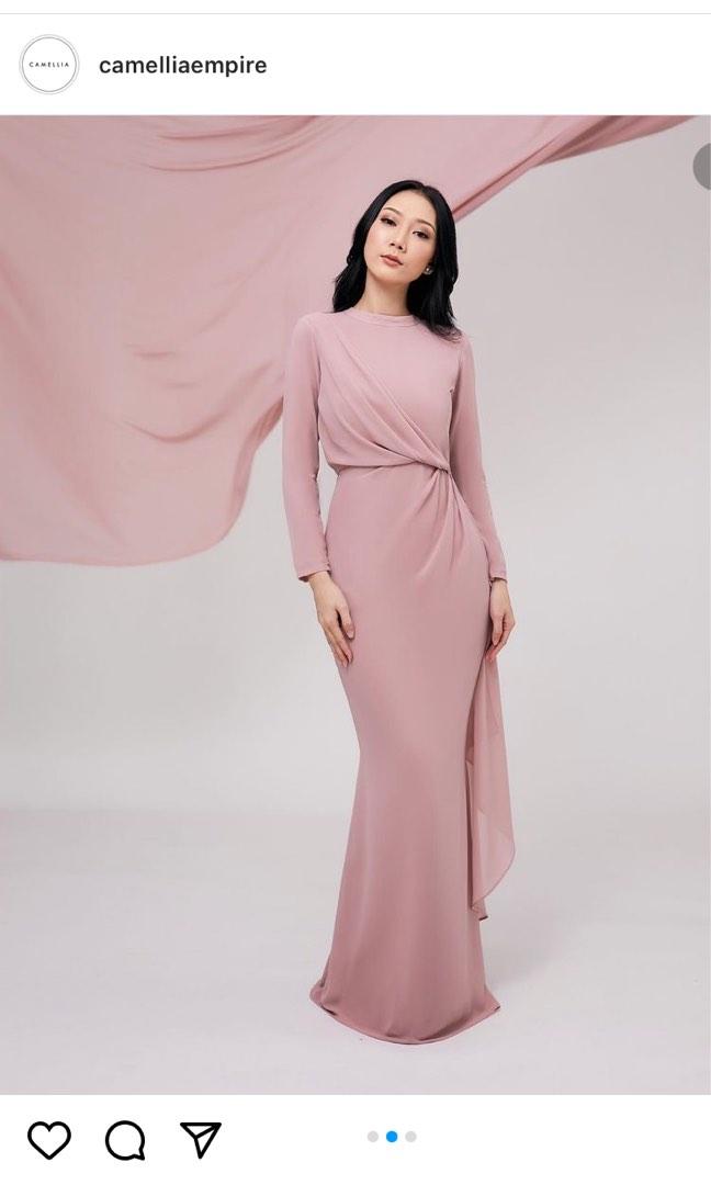 Camellia Empire Juleana Dress Women s Fashion Dresses Sets