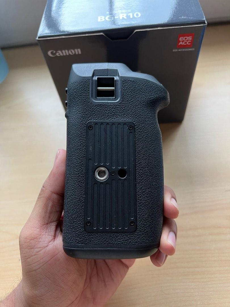 Canon R5c Battery Grip And Wireless Remote For Canon BG-R10 And