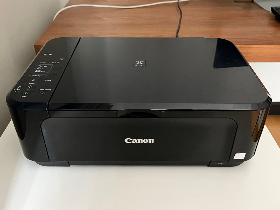 Canon printer [PIXMA E510], Computers & Tech, Printers, Scanners ...