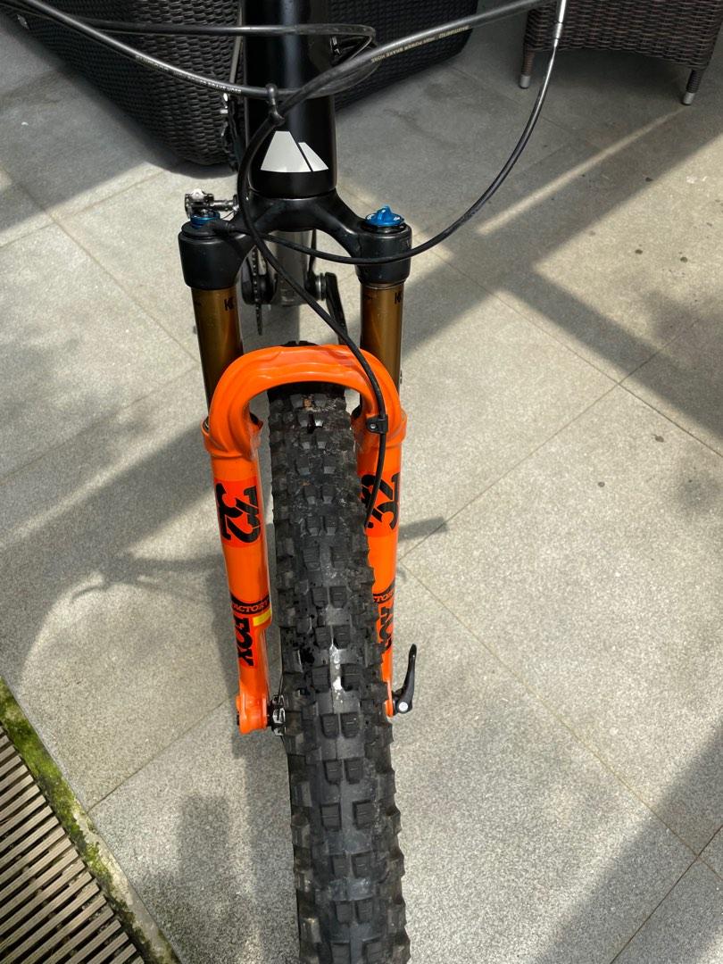 canyon h20 carbon flatbar