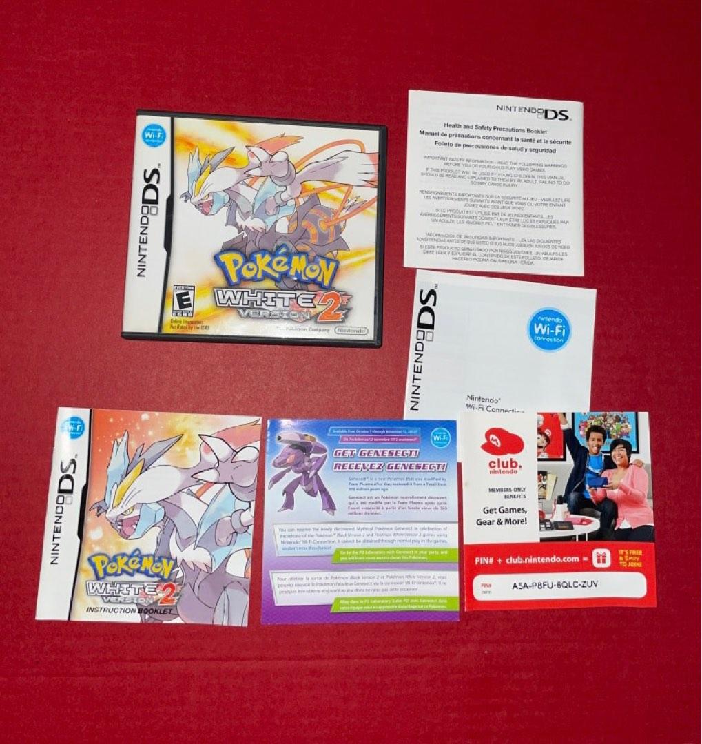 Pokemon white sale case
