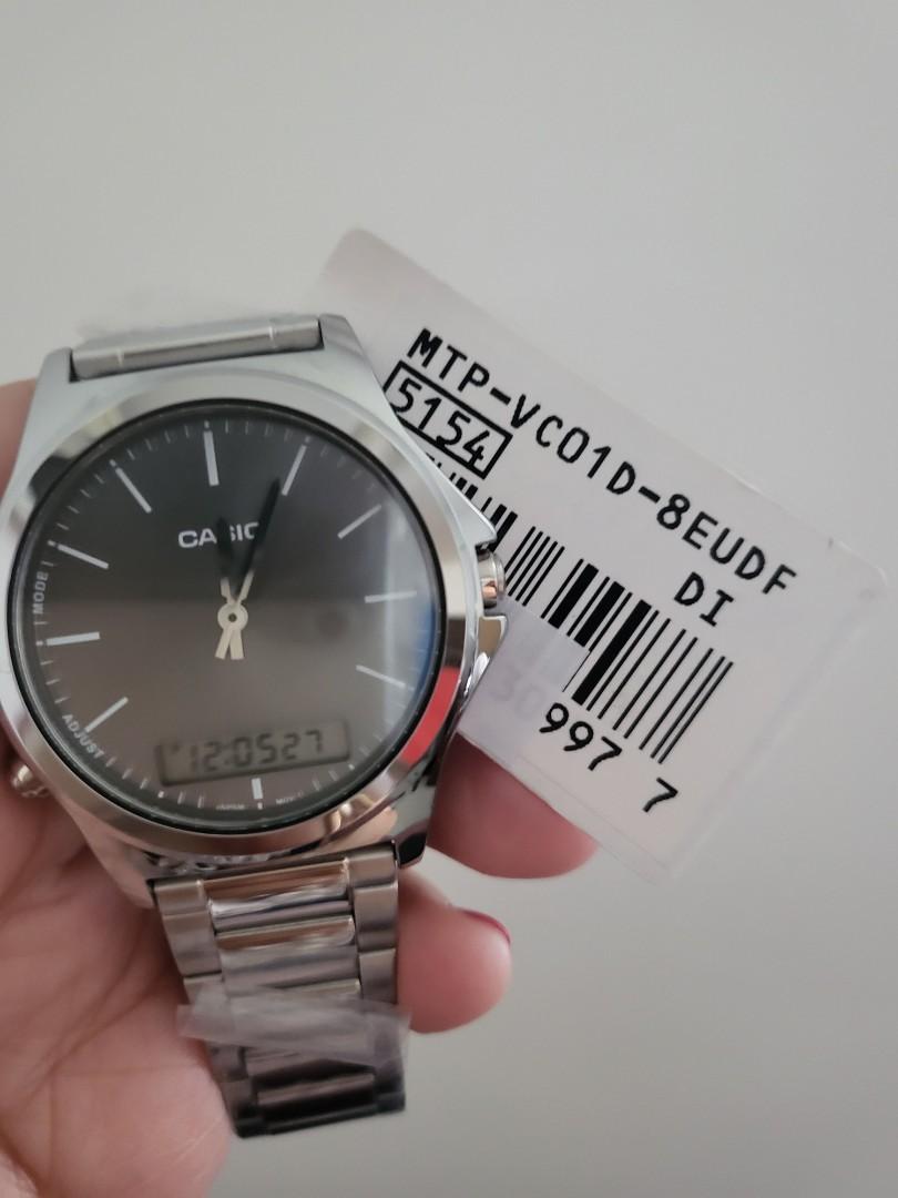 Men's casio watches for sale new arrivals
