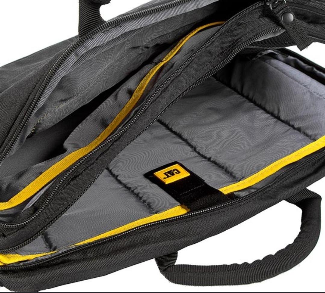 Caterpillar top laptop bag