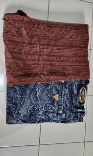 Celana Jeans Prada dan Coduroy