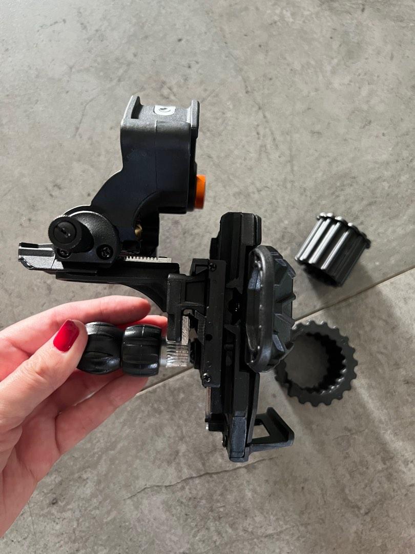 Celestron NexYZ 3-Axis Smartphone Adapter - Universal Mount For Binoculars, Telescopes & Scopes 7 thumbnail image