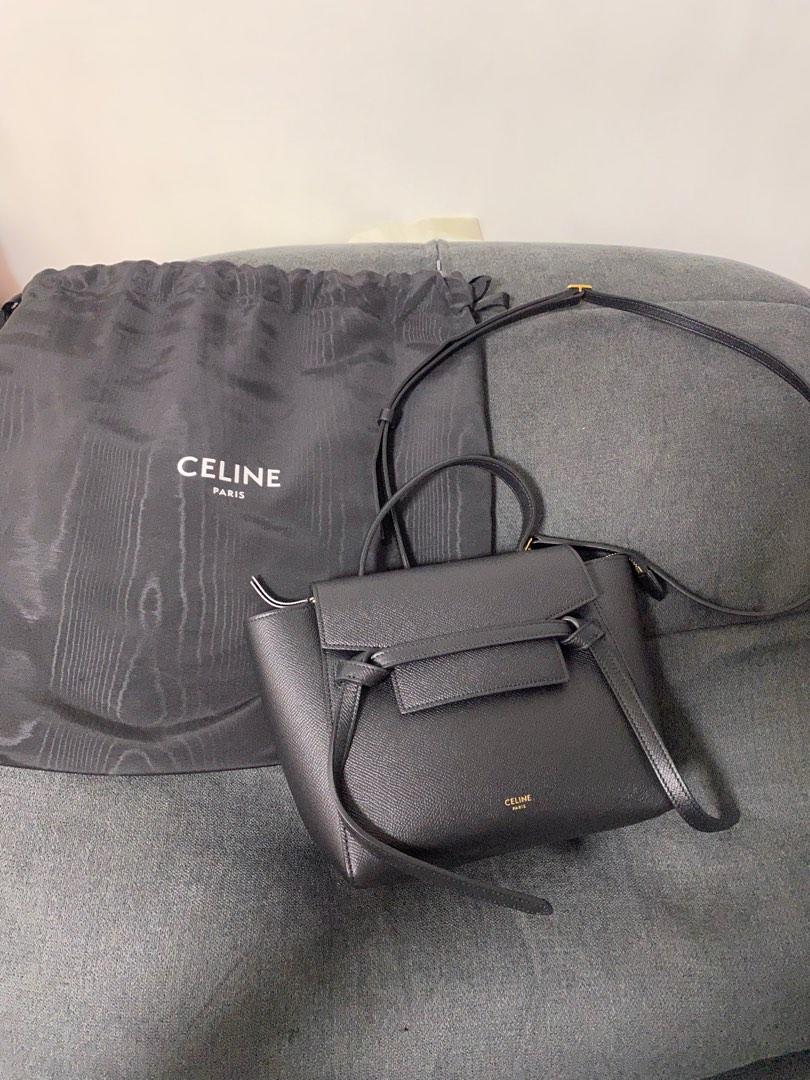 Celine belt bag best sale ebay