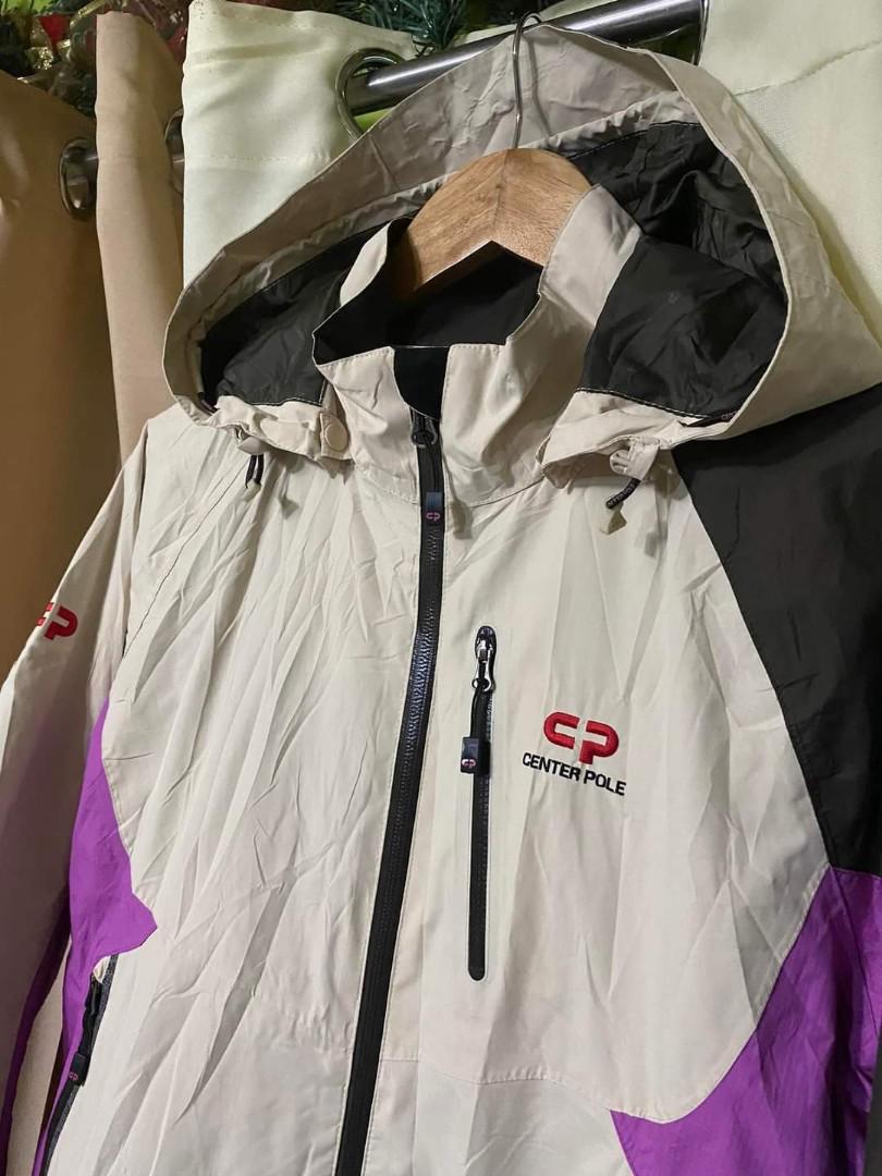 Center pole jacket price outlet