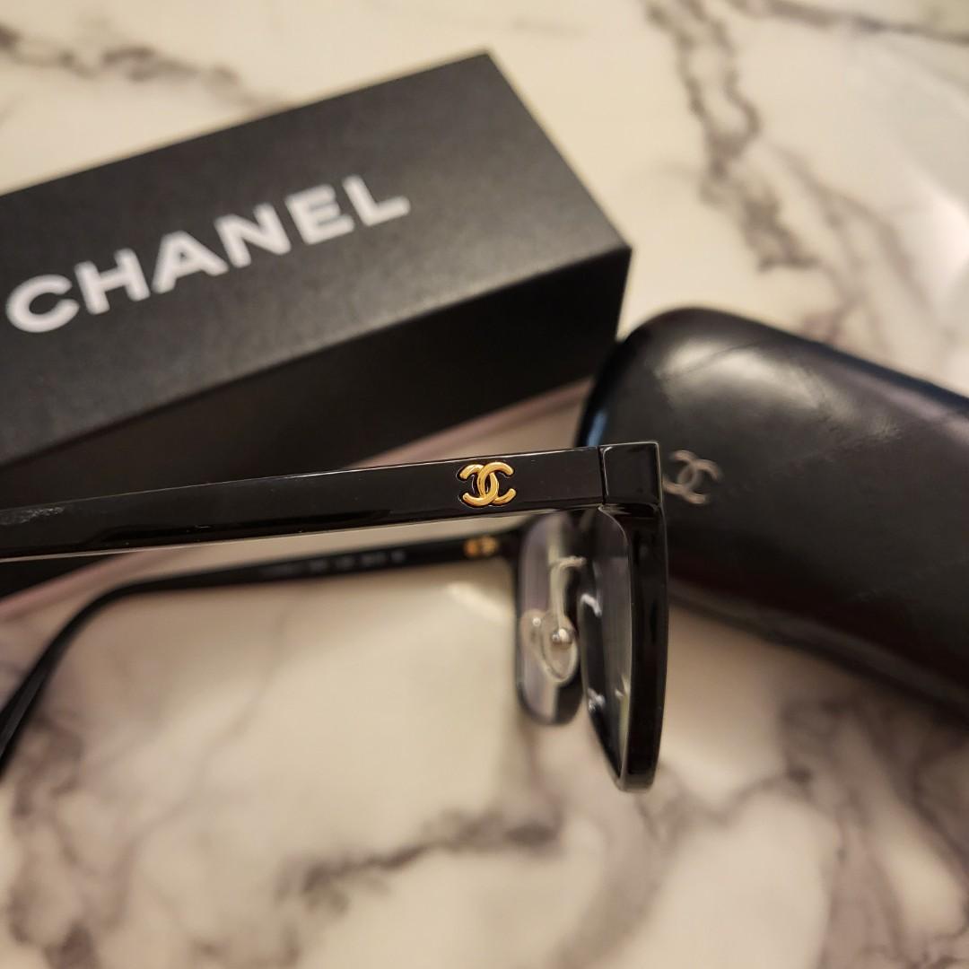 Chanel Prescription Glasses Spectacles, Women's Fashion, Watches