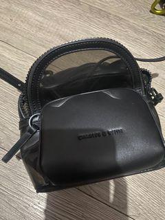 Charles&keith slingbag