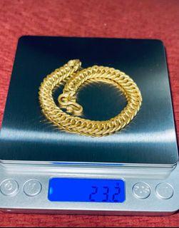 Chinese gold 24k