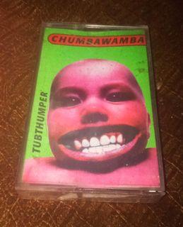 Chumbawamba tape