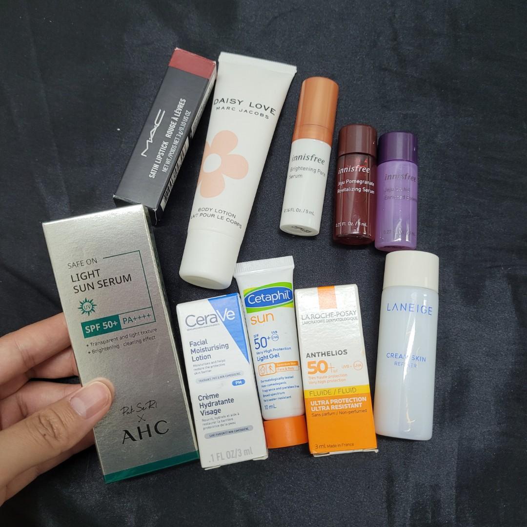 CLEARANCE SALE - Skincare/Makeup/Lotion/Serum/Sunscreen