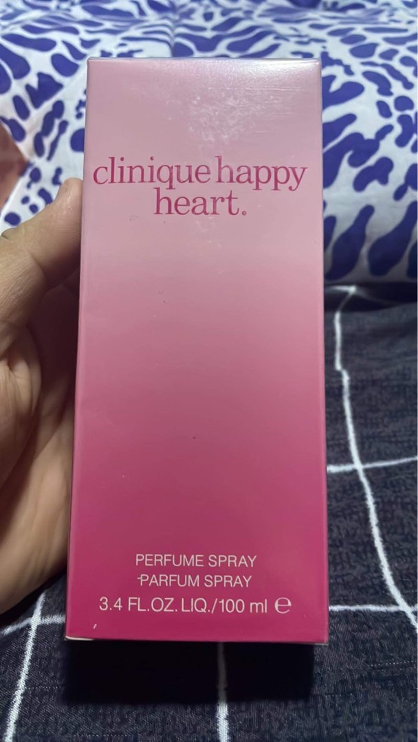 clinique happy heart, Beauty & Personal Care, Fragrance & Deodorants on ...