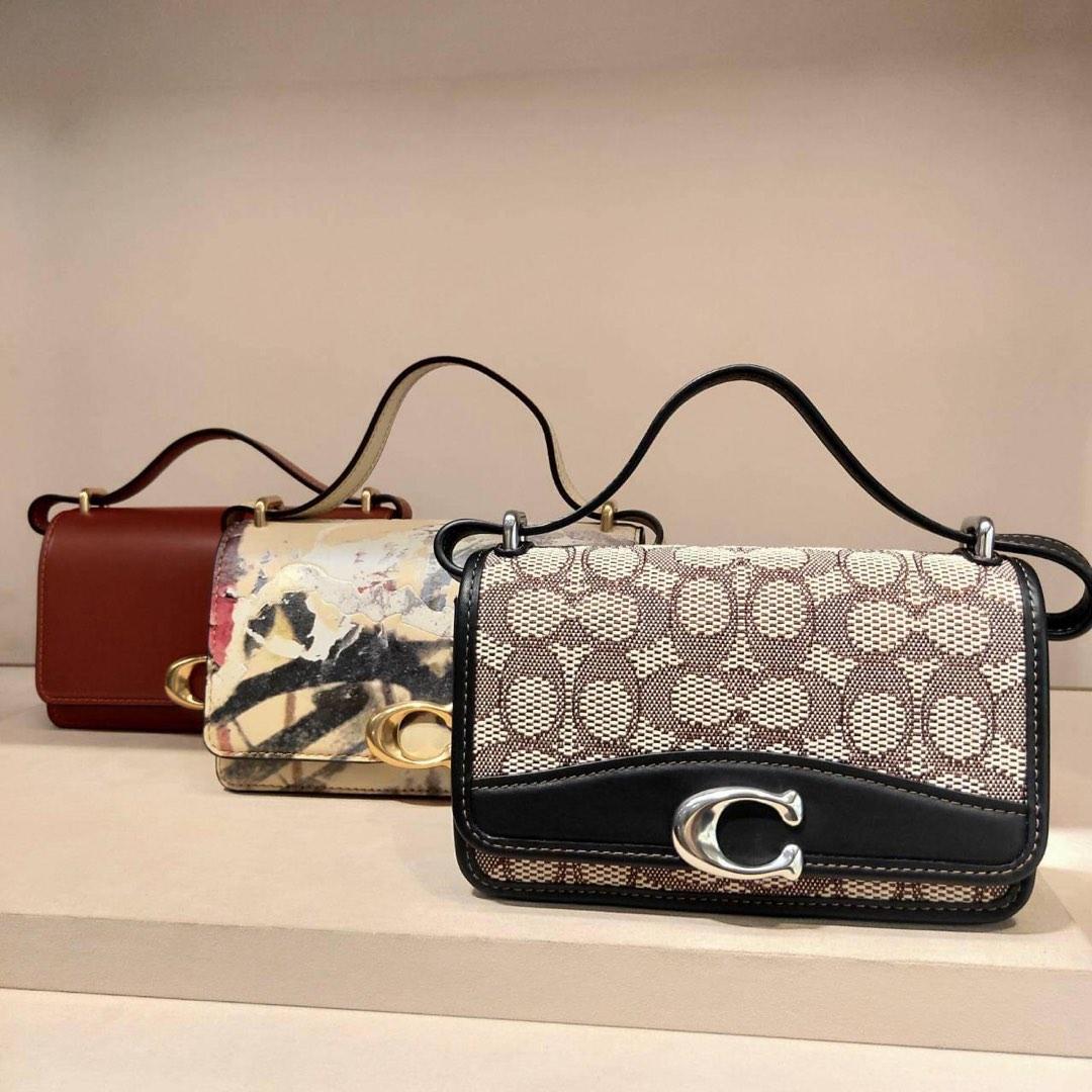 Coach speedy, Luxury, Bags & Wallets on Carousell