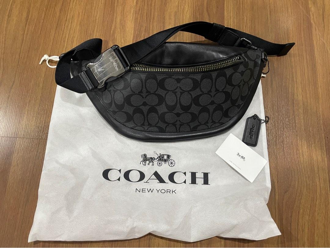 Coach discount chest bag
