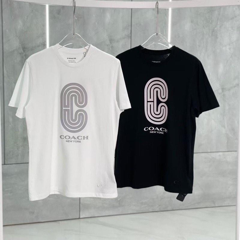 T on sale shirt coach