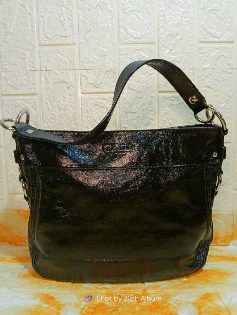 Coach zoe hobo bag on sale