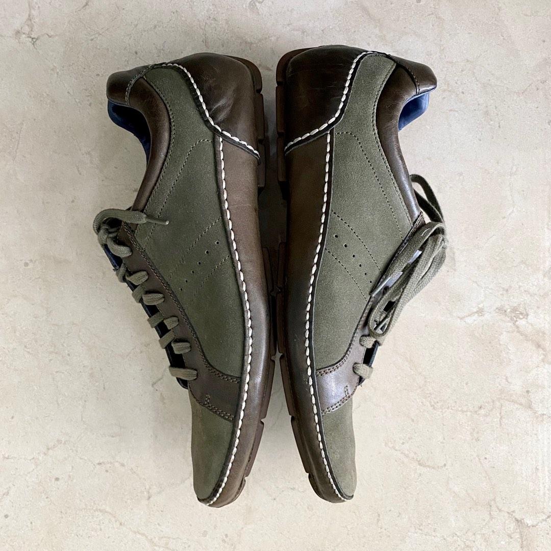 cole haan green sole