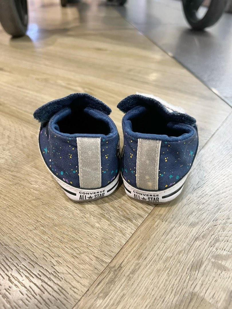 Baby soft converse top