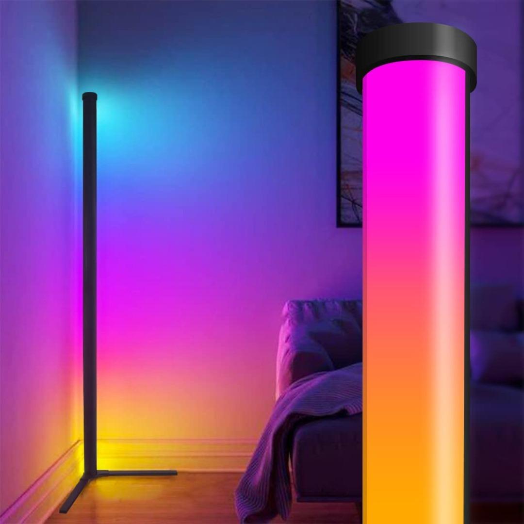 Rgb corner light deals