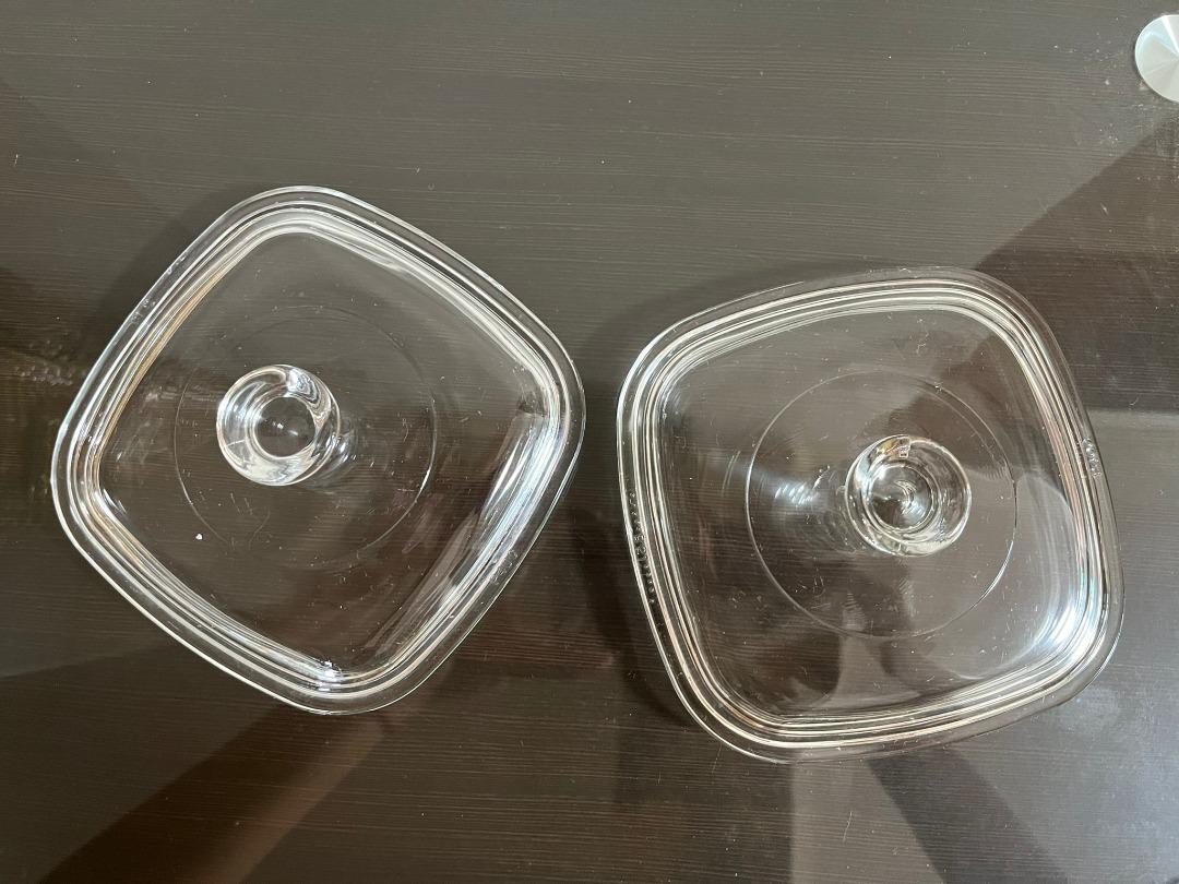 Corning ware glass lid, Furniture & Home Living, Kitchenware