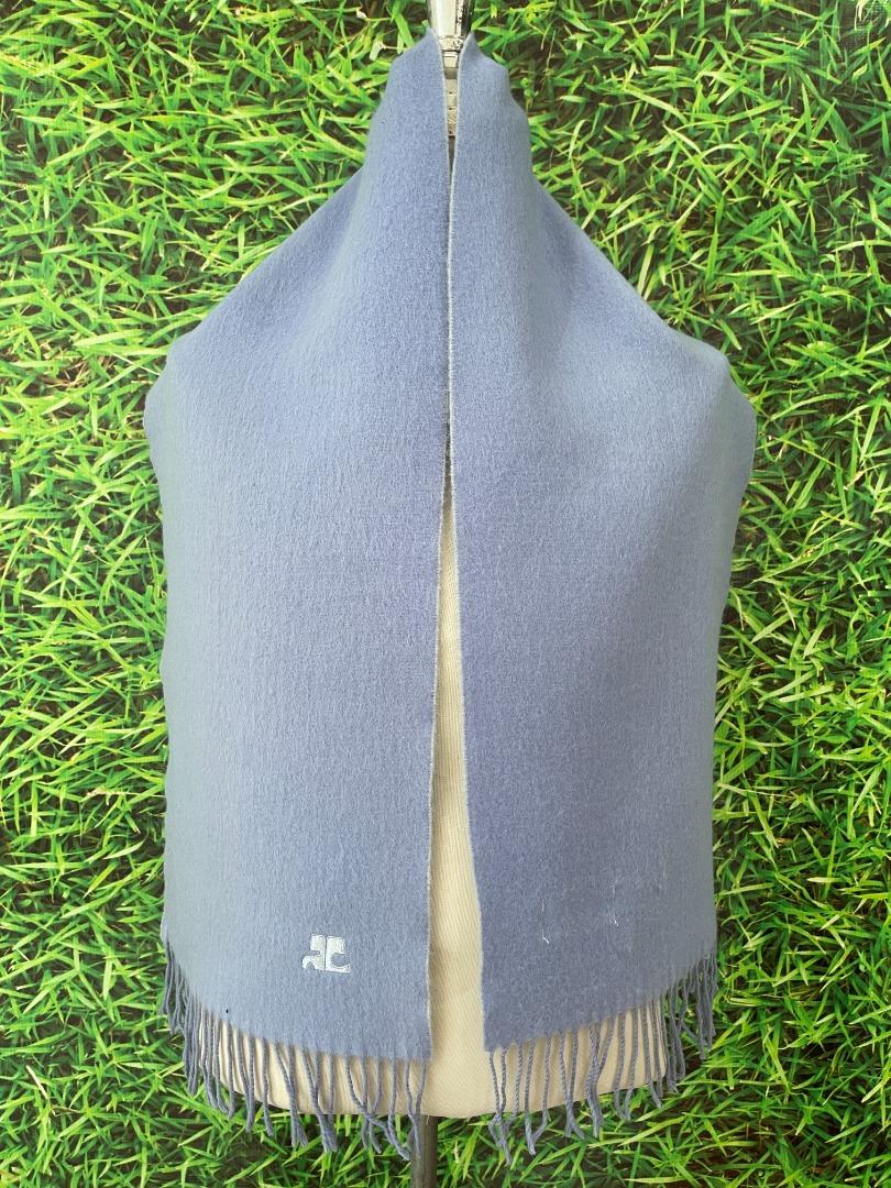 Courreges scarf outlet