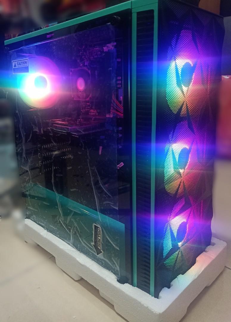 Cpu gaming bajet, Computers & Tech, Desktops on Carousell
