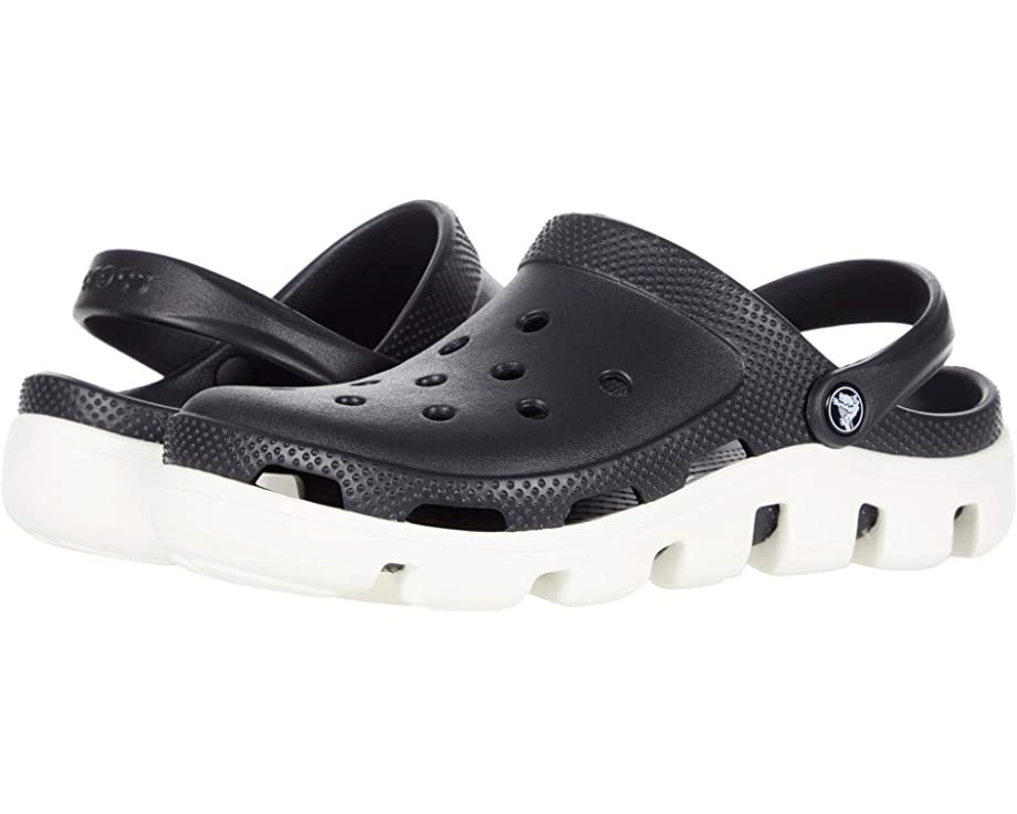 Men's duet sport deals crocs