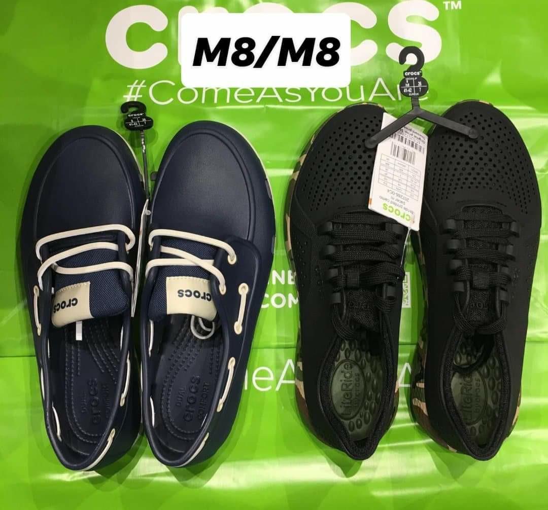 Crocs hotsell camo pacer