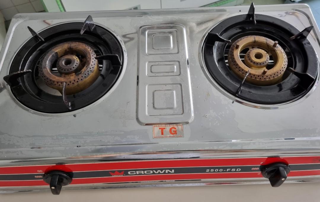 Crown 2500 FSD, TV & Home Appliances, Kitchen Appliances, Cookers on