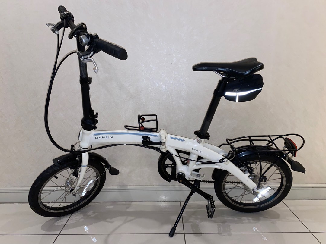Dahon curve 3 top