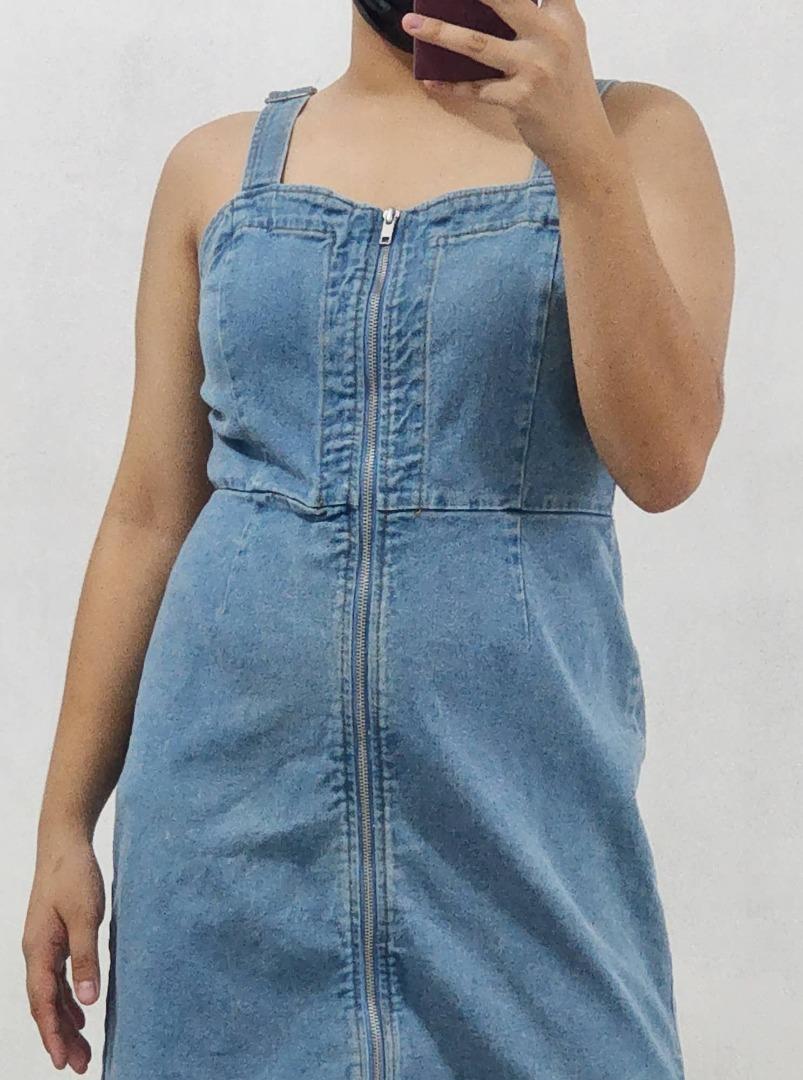 Debenhams best sale denim dress