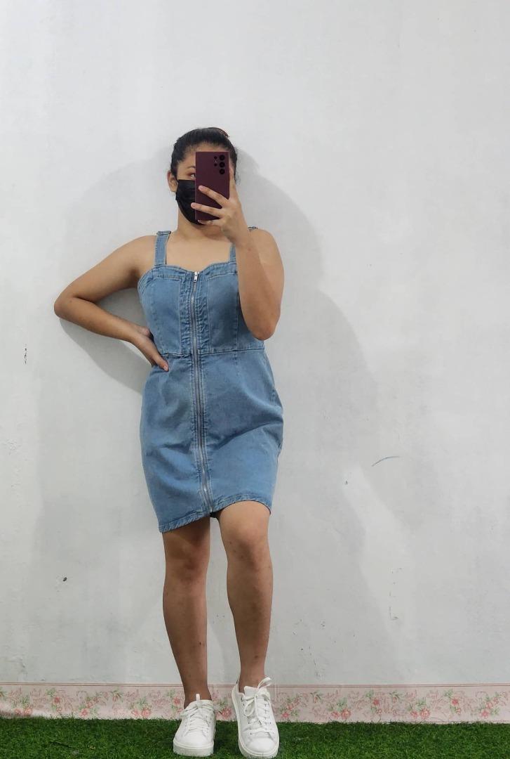 Debenhams Denim Dress Women s Fashion Dresses Sets Dresses on