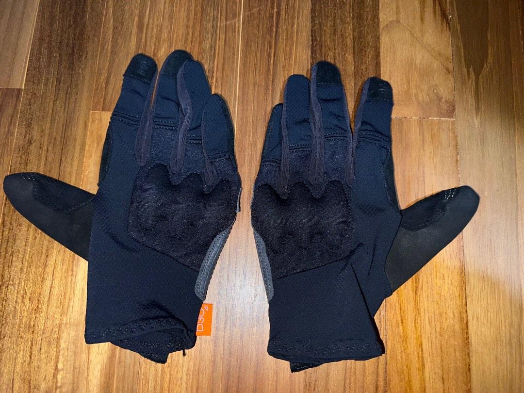 Decathlon mtb gloves online