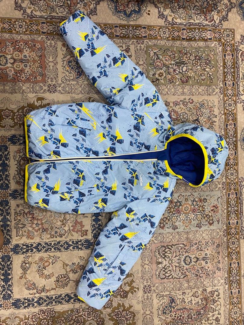 Decathlon boys coat shop