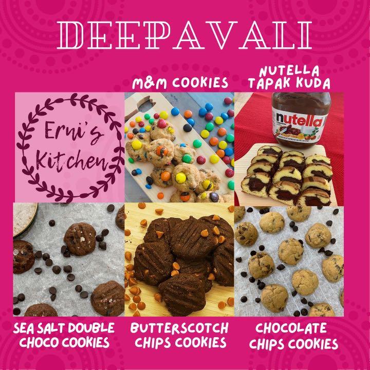 Deepavali Pre orders 2022, Food & Drinks, Homemade Bakes on Carousell