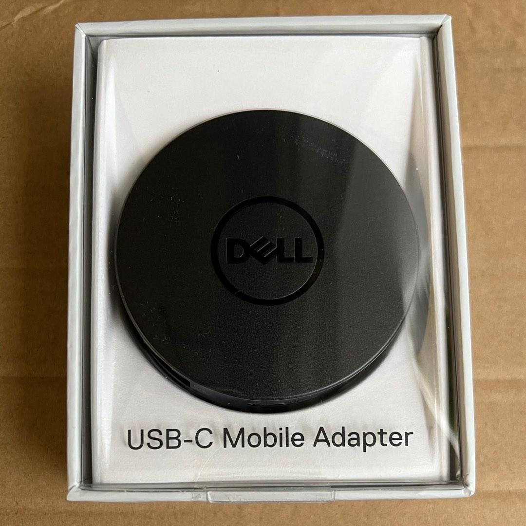 Dell USBC mobile adapter DA300, Computers & Tech, Parts & Accessories
