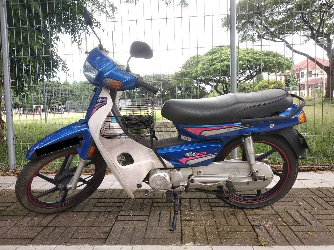 Ex5 demak online