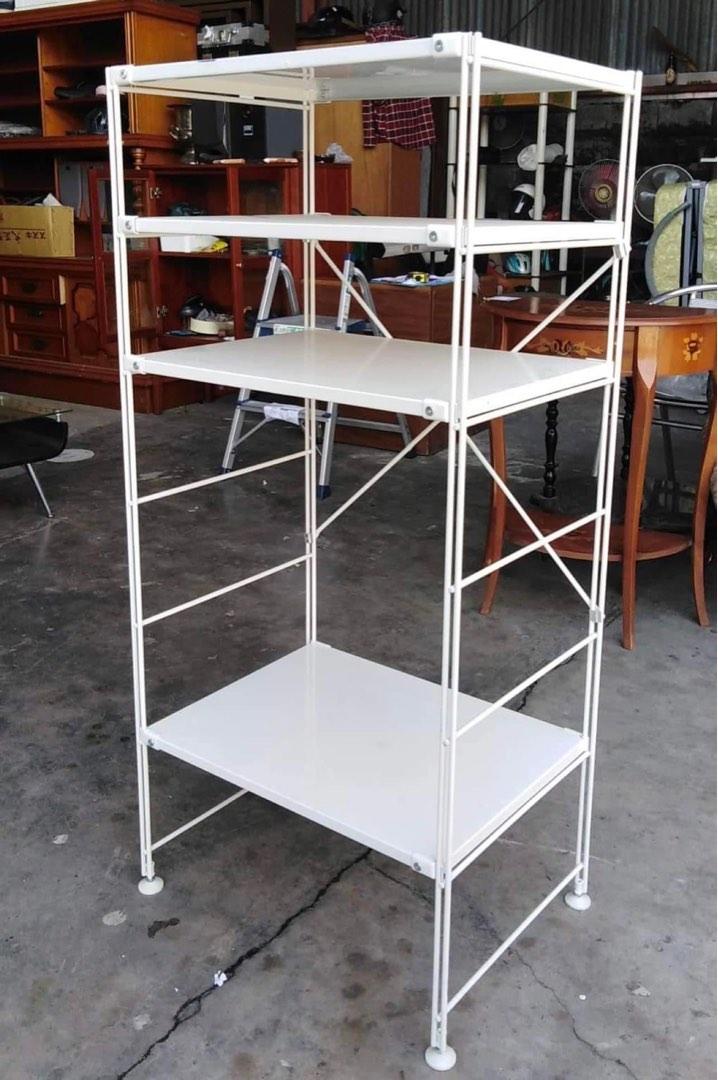 Display Rack, Furniture & Home Living, Furniture, Shelves, Cabinets ...