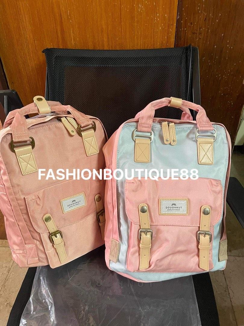 Doughnut deals backpack size